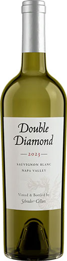 Schrader Double Diamond Sauvignon Blanc 2023 750ml-0