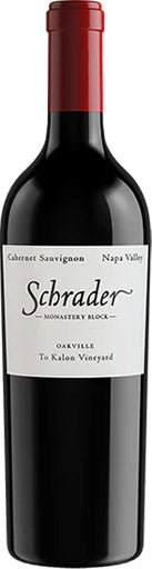Schrader Monastery Block Cabernet Sauvignon 2023 750ml-0