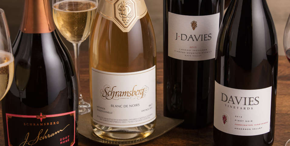 Schramsberg Wine Dinner - Bacchus Kitchen-0
