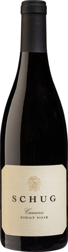 Schug Pinot Noir Carneros 2023 750ml-0