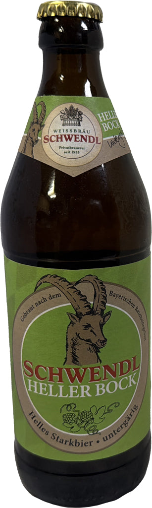 Schwendl Heller Bock 500ml-0