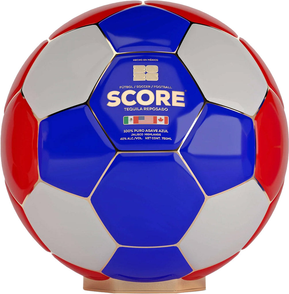 Score Tequila Reposado 2026 USA Edition 750ml-0