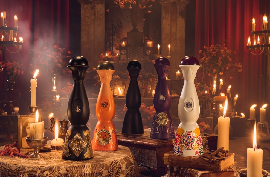 Clase Azul Tequila Dia de Los Muertos Limited Edition Tequila Anejo 2025 Edition 1L-3