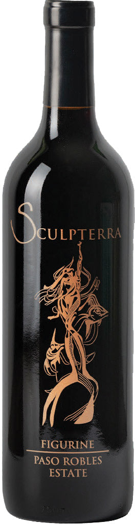 Sculpterra Figurine Paso Robles 2021 750ml-0