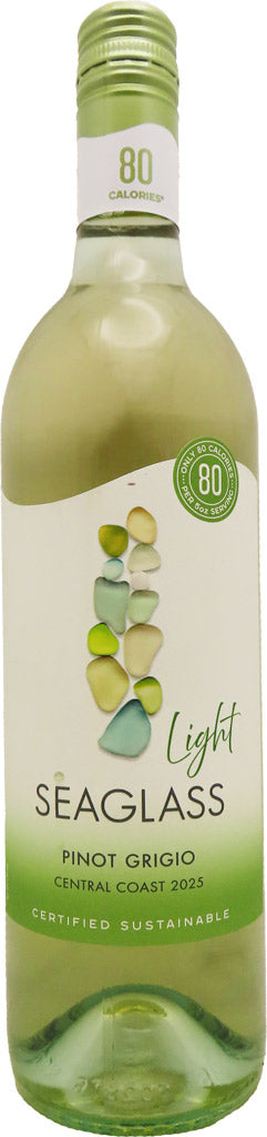 Seaglass Light Pinot Grigio 750ml-0