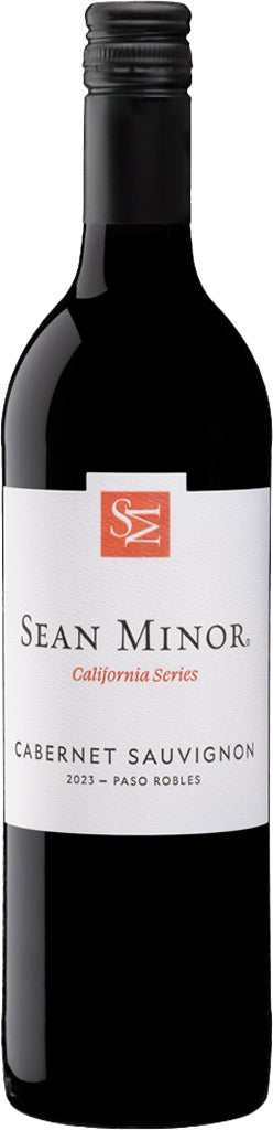 Sean Minor Cabernet Sauvignon Paso Robles 2023 750ml-0