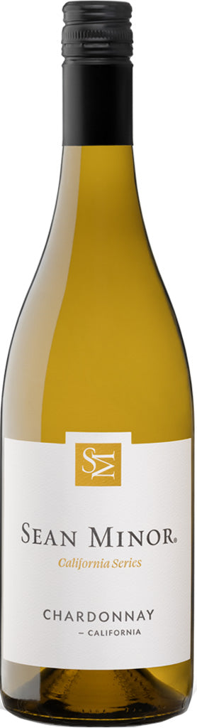 Sean Minor California Series Chardonnay 750ml-0