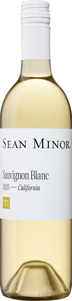 Sean Minor California Series Sauvignon Blanc 750ml-0