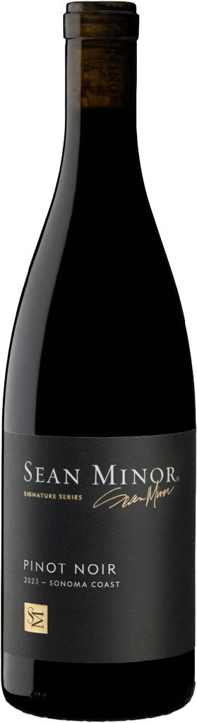Sean Minor Pinot Noir Sonoma Coast 2023 750ml-0