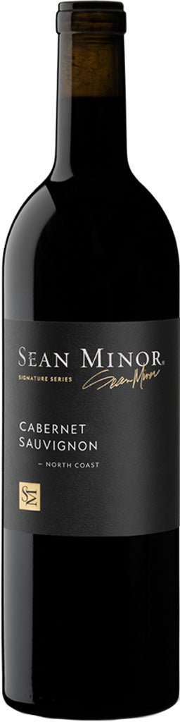 Sean Minor Signature Series Cabernet Sauvignon North Coast 2024 750ml-0