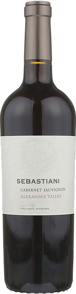 Sebastiani Cabernet Sauvignon Alexander Valley 2021 750ml-0