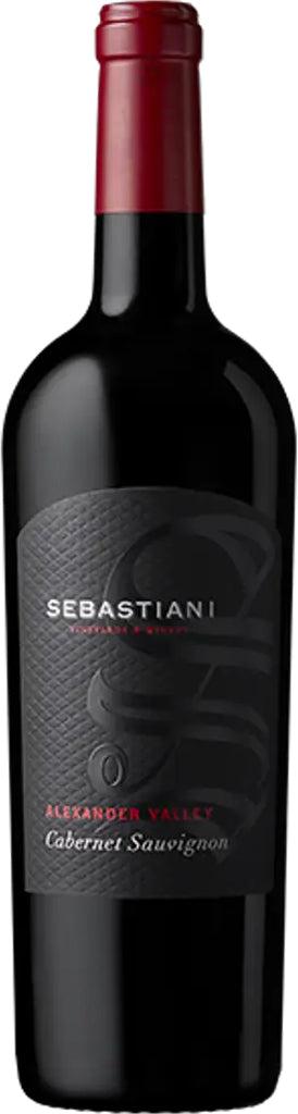 Sebastiani Cabernet Sauvignon Alexander Valley 2022 750ml-0