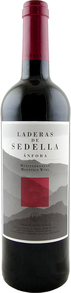 Sedella Sierras de Malaga Laderas de Sedella Anfora 2020 750ml-0