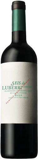Seis de Luberri Rioja 2023 750ml-0