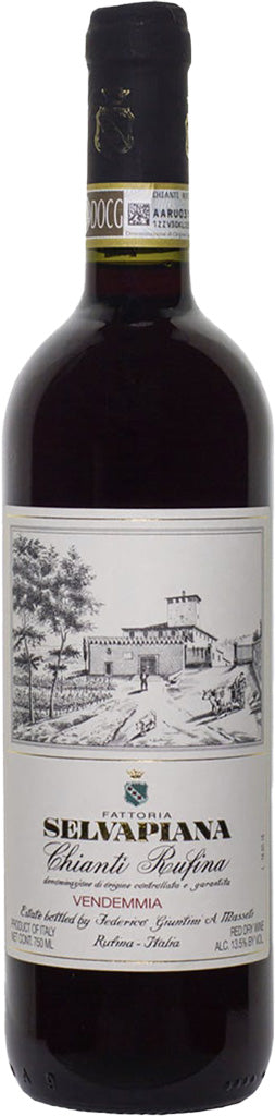 Selvapiana Chianti Rufina 2024 750ml-0