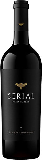 Serial Cabernet Sauvignon Paso Robles 2022 750ml-0