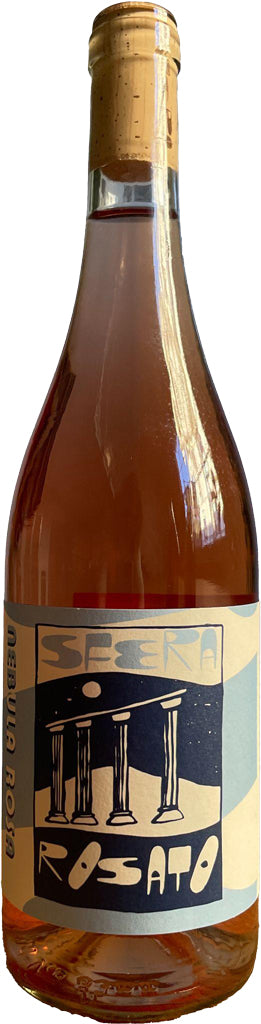 Sfera Rosato Nebula Rose 2024 750ml-0