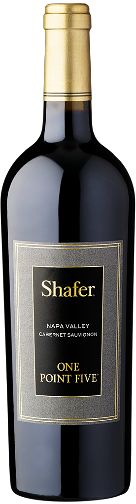 Shafer One Point Five Cabernet Sauvignon 2022 750ml-0