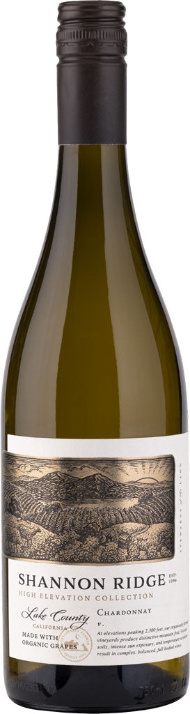 Shannon Ridge High Elevation Chardonnay 2023 750ml-0