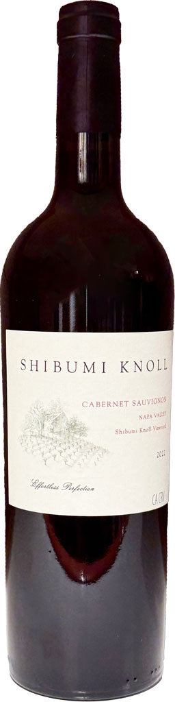 Shibumi Knoll Cabernet Sauvignon 2022 750ml-0