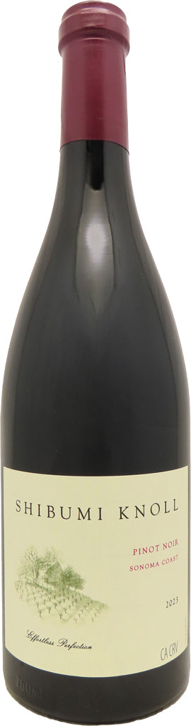 Shibumi Knoll Pinot Noir Sonoma 2023 750ml-0