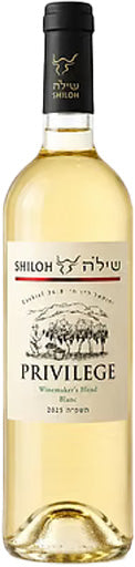 Shiloh Privilege White Blend 2025 750ml-0