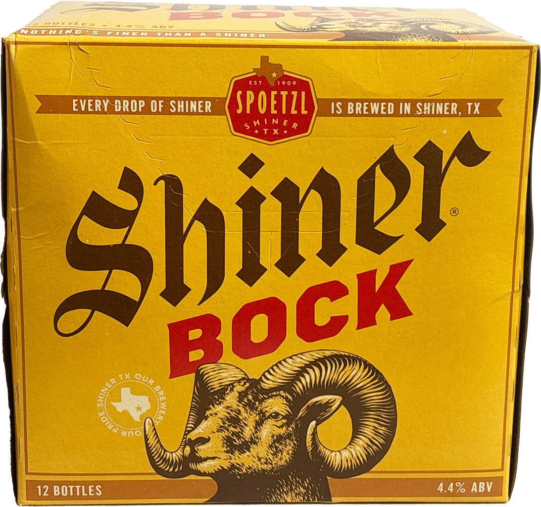 Shiner Bock 12pk Btls-0