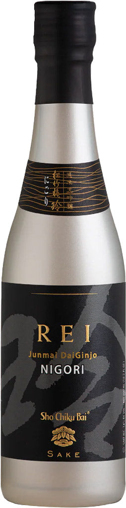 Sho Chiku Bai Rei Nigori Junmai Daiginjo 300ml-0