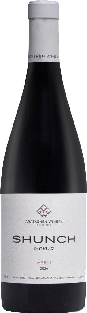 Shunch Areni Red Dry Wine 750ml-0