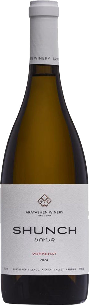 Shunch Voskehat White Wine 750ml-0