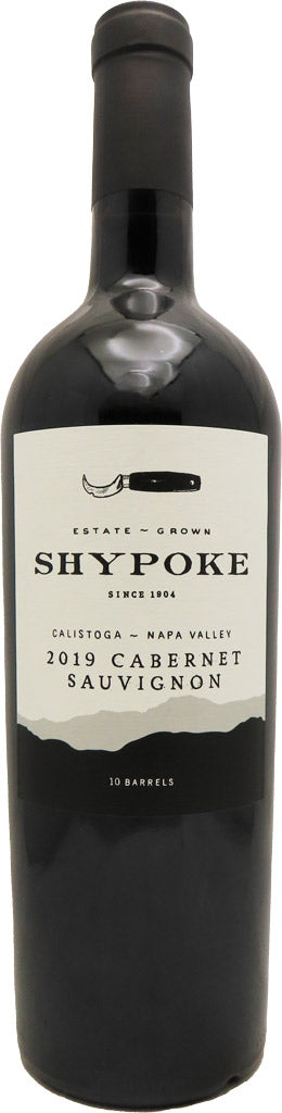 Shypoke Cabernet Sauvignon Napa 2019 750ml-0