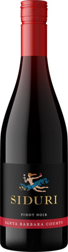 Siduri Pinot Noir Santa Barbara County 2021 750ml