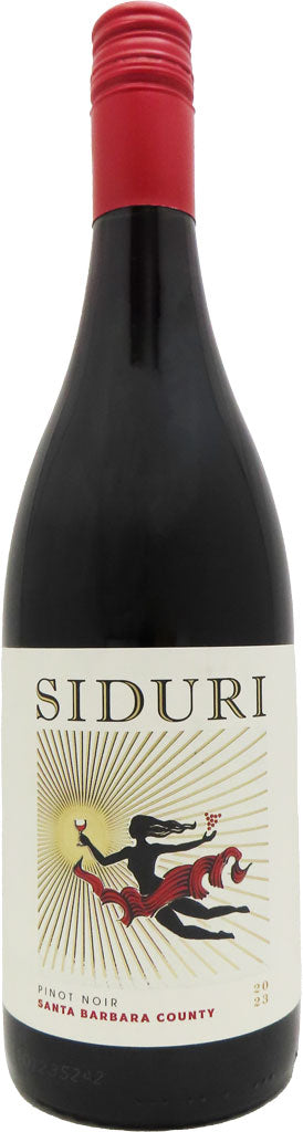 Siduri Pinot Noir Santa Barbara County 2023 750ml-0