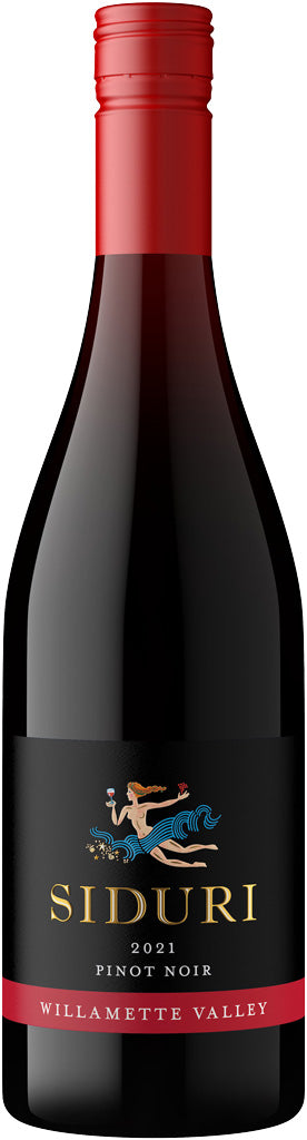Siduri Pinot Noir Willamette Valley 2021 750ml