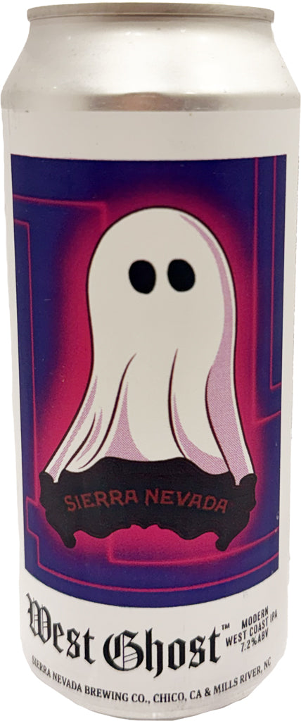 Sierra Nevada West Ghost IPA 16oz Can-0