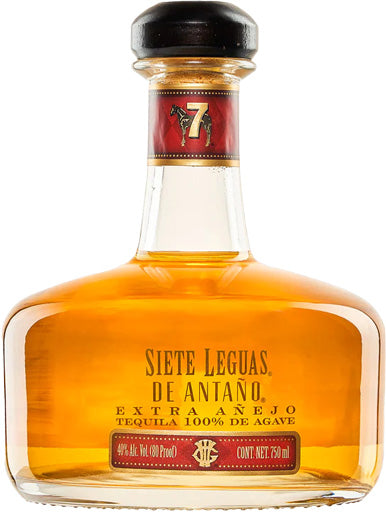 Siete 7 Leguas D'Antano Extra Anejo 750ml-0