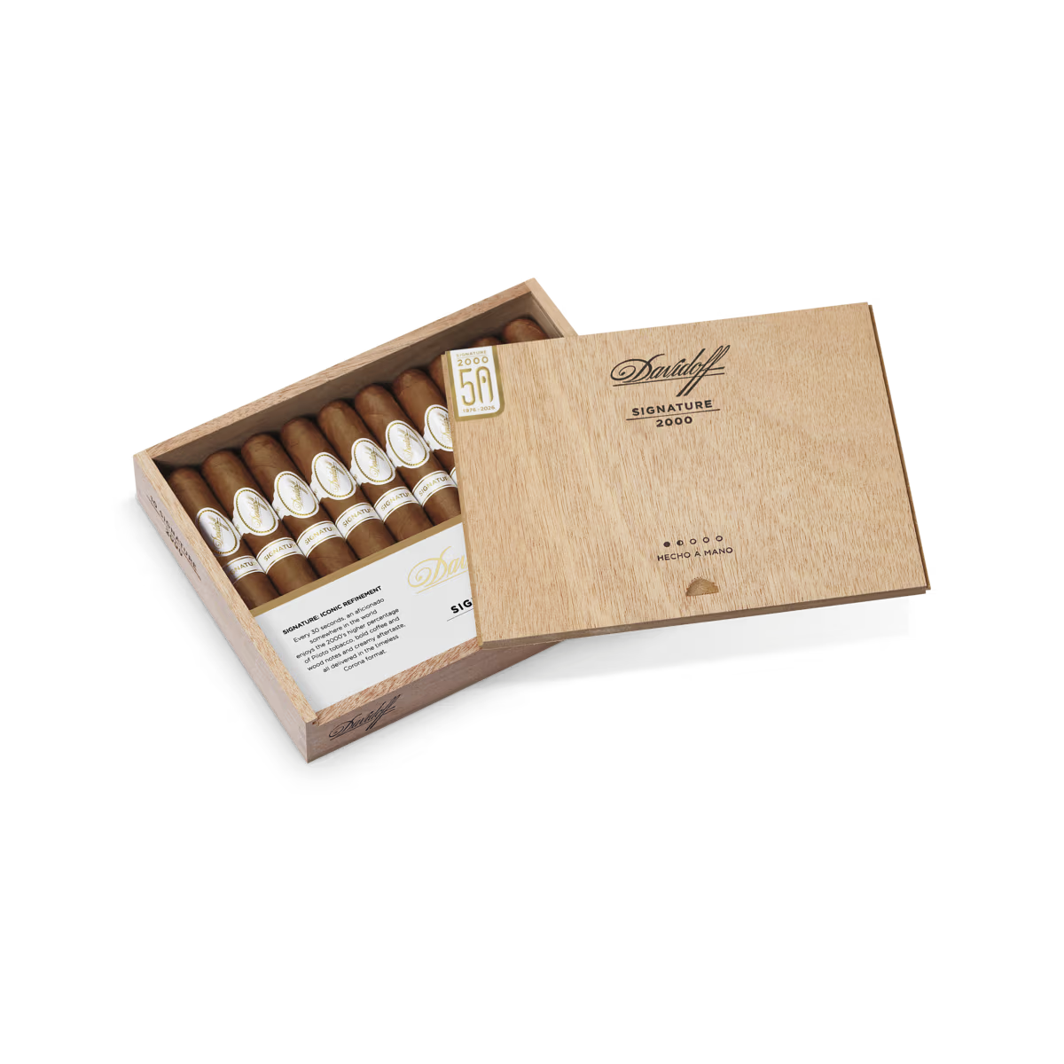 Davidoff Signature 2000 10pk-0