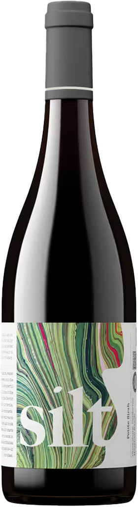 Silt Petit Sirah 2022 750ml-0