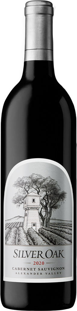 Silver Oak Alexander Cabernet Sauvignon 2020 750ml-0