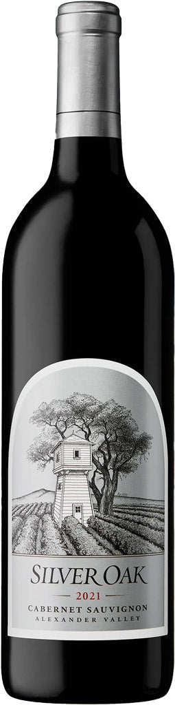 Silver Oak Alexander Cabernet Sauvignon 2021 750ml-0