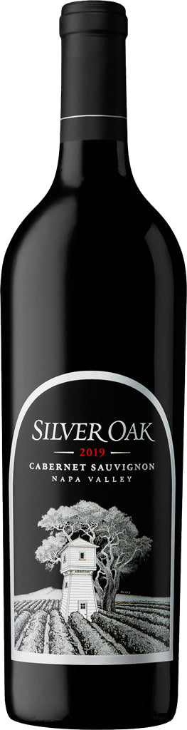 Silver Oak Napa Cabernet Sauvignon 2019 750ml-0
