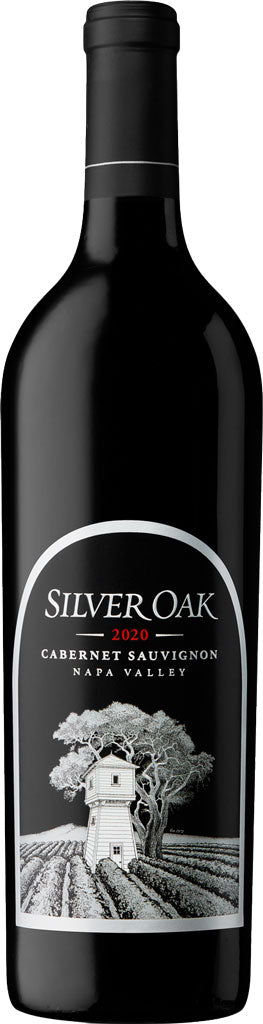 Silver Oak Napa Cabernet Sauvignon 2020 750ml-0