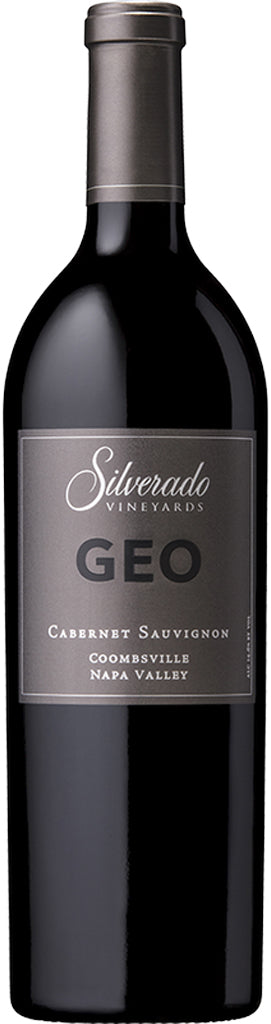 Silverado Geo Cabernet Sauvignon Napa 2019 750ml-0