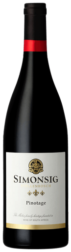 Simonsig Pinotage 2021 750ml-0