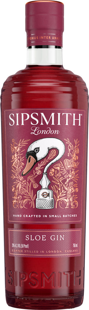 Sipsmith London Sloe Gin 750ml-0