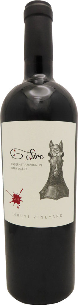 Sire Cabernet Sauvignon Napa 2019 750ml-0
