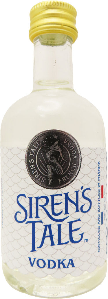 Siren's Tale Vodka 50ml-0