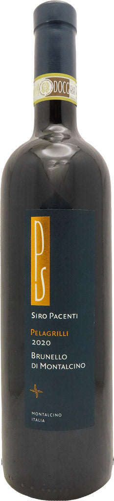 Siro Pacenti PS Pelagrilli Brunello di Montalcino 2020 750ml-0