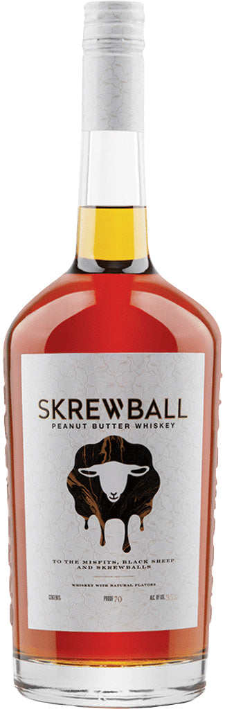 Skrewball Peanut Butter Whiskey 1.75L-0