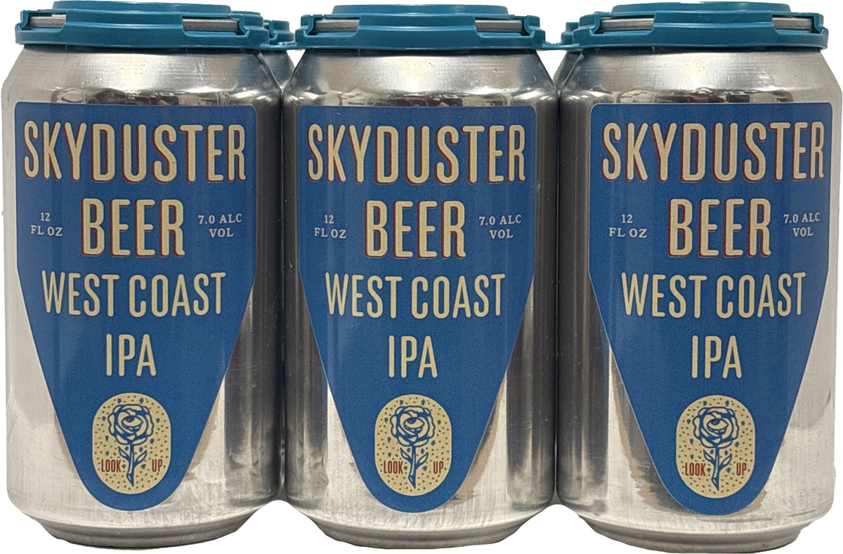 Skyduster Beer West Coast IPA 6pk-0